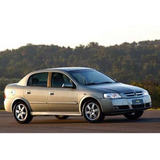 Escapamento Especial Traseiro Ronco Esportivo Astra Sedan G3