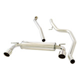 Escapamento Esportivo Catback Ths Inox Mercedes A200 2014