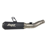 Escapamento Esportivo Cb500x Cb500r Cb500f Inox Ponteira Hp
