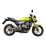 Escapamento Esportivo Cb600 Hornet 08 12 Taylor Mexx Cod 103