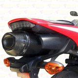 Escapamento Esportivo Cbr 600rr Ponteira Carbon Cod 185