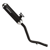Escapamento Esportivo Crosser Xtz 150 Ronco Sensacional 