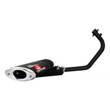 Escapamento Esportivo Disarsz Nova Cb 300f Twister 2023 2024