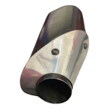 Escapamento Esportivo Honda Cbf600 Hornet 08 12 Cromoforte