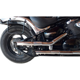 Escapamento Esportivo Mini Ponteira Harley davidson 883 Inox