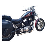 Escapamento Esportivo Mini Ponteira Intruder 1400 95 05 Jbk