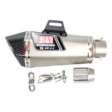 Escapamento Esportivo Ponteira Yoshimura R11 Universal