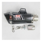 Escapamento Esportivo Ponteira Yoshimura R11 Universal