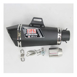 Escapamento Esportivo Ponteira Yoshimura R11 Universal