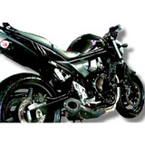 Escapamento Esportivo Taylor Made Suzuki Bandit 650n Cód 604