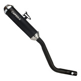 Escapamento Esportivo Xre 300 C Ronco Grave Estilo Kadron