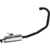 Escapamento Fortuna Titan Fan Start 160 Mini Turbo