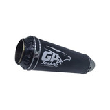 Escapamento Honda Cbr 650r 2021 Gp2r Jeskap Completo