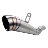 Escapamento Megaphone Hornet 08 14 Megafone Extreme