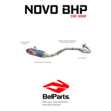Escapamento Moto Belparts Bhp Honda Crf 250f