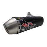 Escapamento Moto Belparts Bhp Inox Honda Xre 300