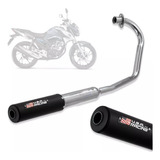 Escapamento Moto Usa Racing Esportivo Completo Varias Motos