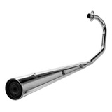 Escapamento Original Pro Tork Cg 150 Titan Ks Es 2005 A 2008