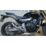Escapamento Ponteira Hornet Cb600f 08 15 Hurrimade Cod 11