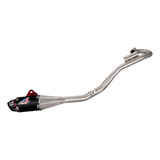 Escapamento Pro Tork Powercore 4 Ttr 230 Preto