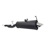Escapamento Ronco Esportivo Gol G3 E G4 1 0 8v