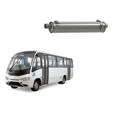 Escapamento Silencioso Mb Ônibus Lo 915 Original