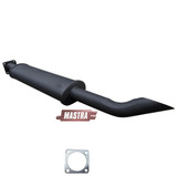Escapamento Silencioso Trator Valtra 685c 785c 685f 785f