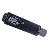 Escapamento Spirit Jeskap Mt 09 2020 Gp2 r Full Carbon Black