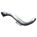 Escapamento Tubo Motor Dianteiro F4000 3 9 Diesel 1999 2007