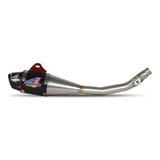 Escapamento Xtz 125 Ano 2002 A 2014 Esportivo Power Core 4