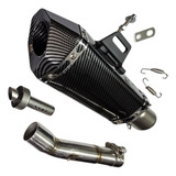 Escapamento Yoshimura R11 Nc700c Nc750x Nc700 Honda
