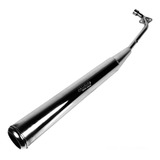 Escape Biz 100 1998 2005 Estralador Pro Tork Cromado