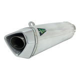 Escape Cbr 600f Cb 600 Hornet 08 Cromado Mod Prime