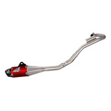 Escape Completo Powercore 4 Ttr 230 Vermelho