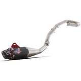 Escape Completo Pro Tork Powercore 4 Crf 250f Várias Cores