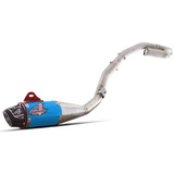Escape Completo Pro Tork Powercore 4 Crf 250f Várias Cores