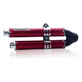 Escape Coyote Competition Colorido Vermelho Cg Titan Fan Sta