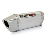 Escape Coyote Modelo Trs Alumínio Polido Hornet 600f 08 14