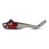 Escape Esportivo Pro Tork Powercore 4 Lander 250 2009 A 2017