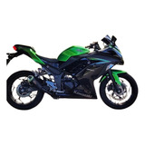 Escape Esportivo Toro T 1 Ninja 400 Z 400 Db Killer