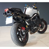 Escape Fazer 600 Par Authentic Alumínio Fazer 600 Wr
