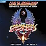 Escape   Frontiers Live In Japan  2 CD Blu Ray 