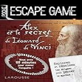 Escape Game De Poche Sp Léonard De Vinci