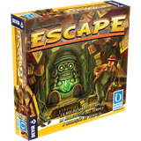 Escape Jogo De Tabuleiro Board Game