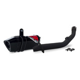 Escape Ponteira Coyote 2 Way Junior Bros Nx r 160 Honda