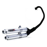 Escape Ponteira Coyote Competition Cg 150 Titan Esd 08 Pto