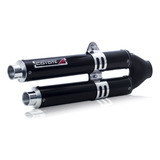 Escape Ponteira Coyote Competition Twister Cb 250 15 