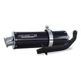Escape Ponteira Coyote Rs1 Redondo Xt 600 97 04 Yamaha
