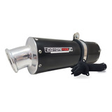 Escape Ponteira Coyote Rs3 Oval Twister Cb 250 15 Preto