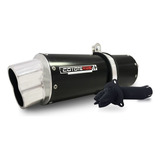 Escape Ponteira Coyote Rs5 Boca 8 Cb 300 R Honda
